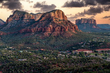 Sedona, Arizona - Southwest USA landscape