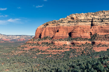 Sedona, Arizona - Southwest USA landscape