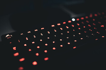 Keyboard Teclado Gamer