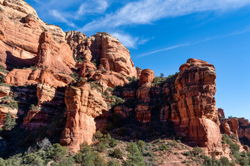 Sedona, Arizona - Southwest USA landscape