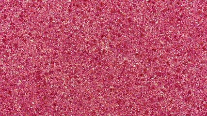 Red pond algae, covering village pond, protozoan Euglean red bloom Toxic close up overhead view for natural background layer