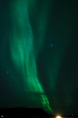 Northern Lights in Iceland