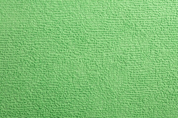 Green Microfiber Background