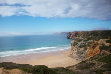 Obraz premium Algarve Portugal