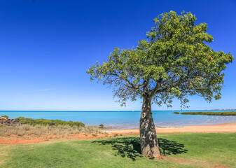 Broome in Western Australia