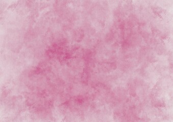 pink Watercolor Textured Paper