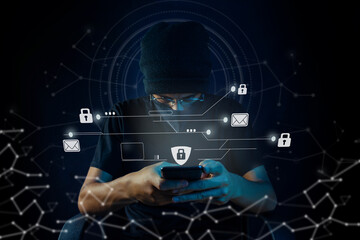 Hacker, Cyber Criminal
