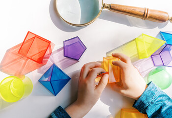 geometry education for homeschool preschool math 15