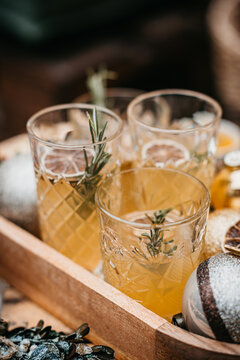 Xmas drinks