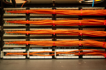 Network cabling