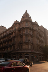 Downtown Cairo Architecture