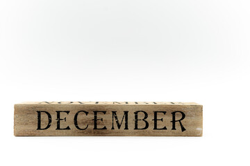 【カレンダー】12月・DECEMBER【スケジュール】