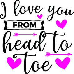 valentine day t shirt and svg design