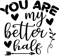 valentine day t shirt and svg design