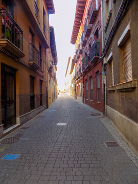 City of Leon Spain 