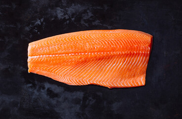 salmon fillet