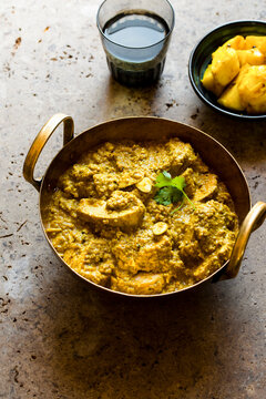  Korma Curry Dish 