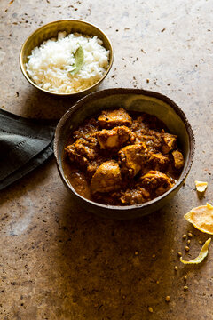 Chicken Tikka Masala Indian Food