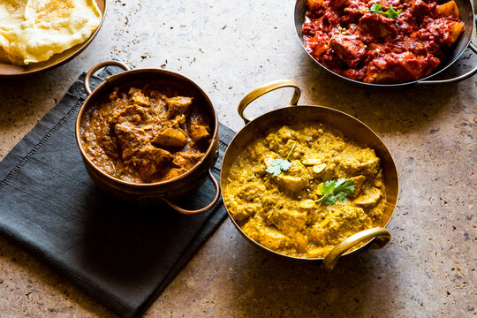 Food Indian Curry 