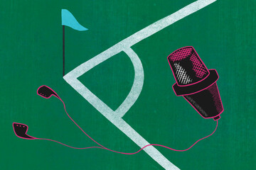 Football podcast