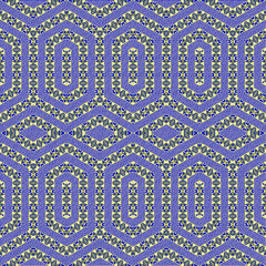 Abstract geometric shapes, seamless pattern, colored squares, repetitive background with color mosaic for fabric, wrapping paper, wallpaper, home decor.