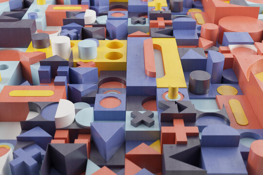 Geometrical background