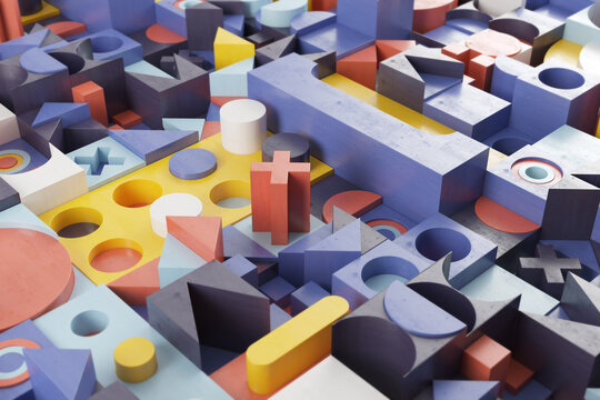 Geometrical background