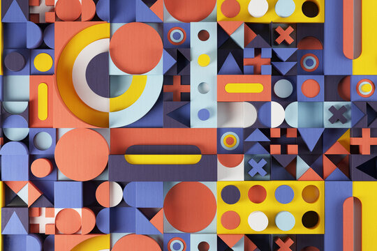 Geometrical background