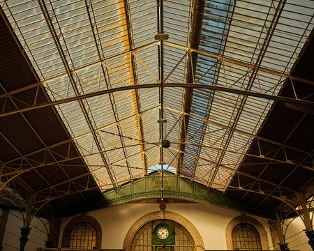 Architecture Celling