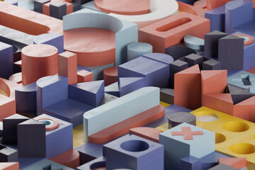 Geometrical background