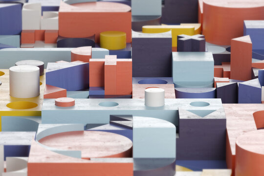 Geometrical background