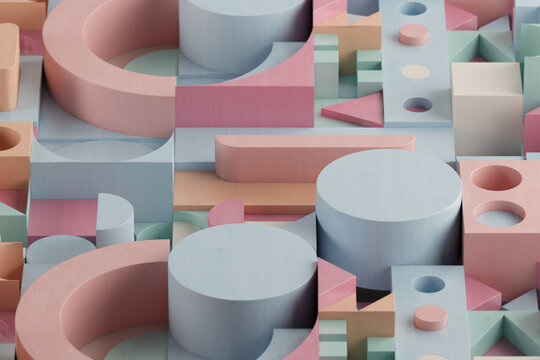 Geometrical background