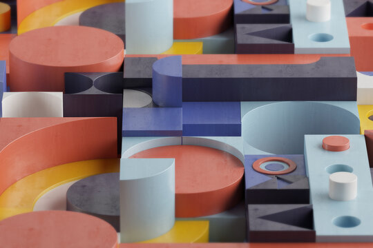 Geometrical background