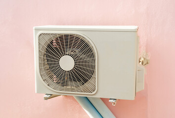 Condensing unit of air conditioning systems.