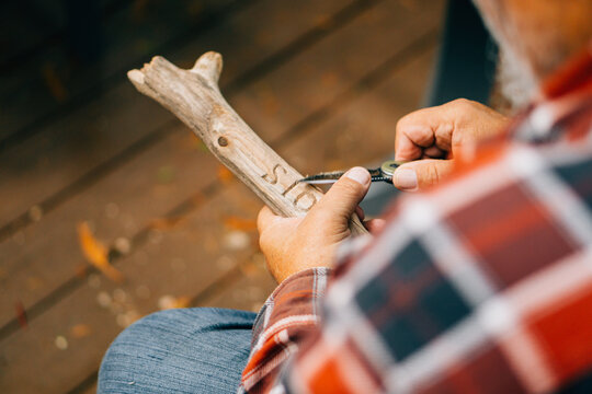 Grandpa's Hobby