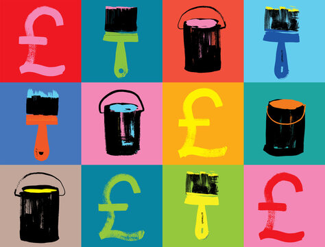 Creative Money Making, Pounds