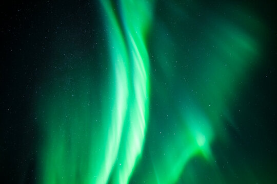 Winterfire Northern Lights