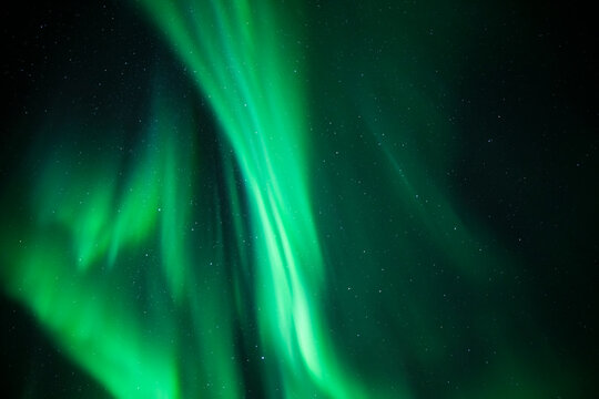 Winterfire Northern Lights