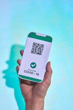 Vaccination passport for COVID-19
