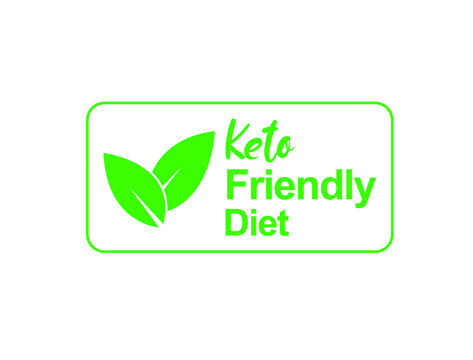 keto-friendly diet logo
