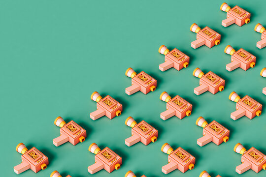 analog super 8 film vintage camera