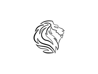 lion logo 