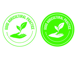 good agricultural practice logo 