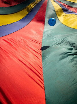 Parachute Game