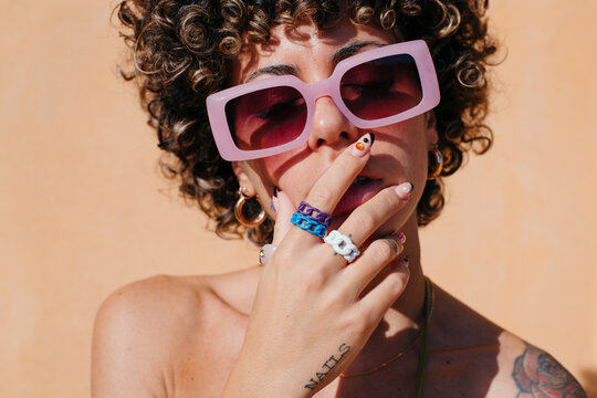 Trendy nails