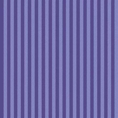Wall murals Very peri Pattern in purple lines. Seamless fabric texture. Vector illustration. Color of the year 2022 - Very Peri. Geometric patterns collection.