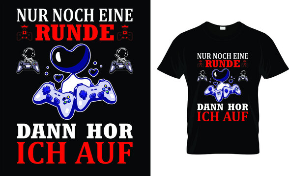 Nur noch eine runde dann hor ich auf