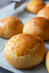 自家製のパン