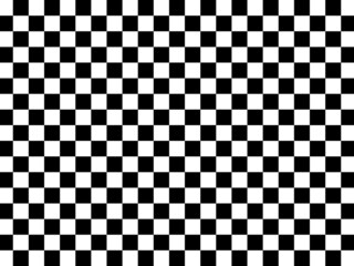 Fototapeta premium 市松模様 シームレスな和柄の背景のベクターイラスト