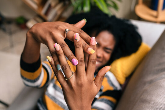 Cool nails